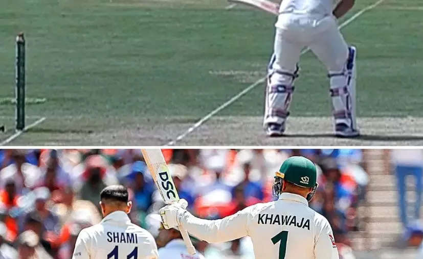 usman khawaja, IND vs AUS: અમદાવાદમાં 6 ઈંચની તે ચાલ... જેણે ઉડાવી દીધા ટીમ ઈન્ડિયાના હોશ - india vs australia 4th test 2023 usman khawaja registers century against india at narendra modi stadium ahmedabad