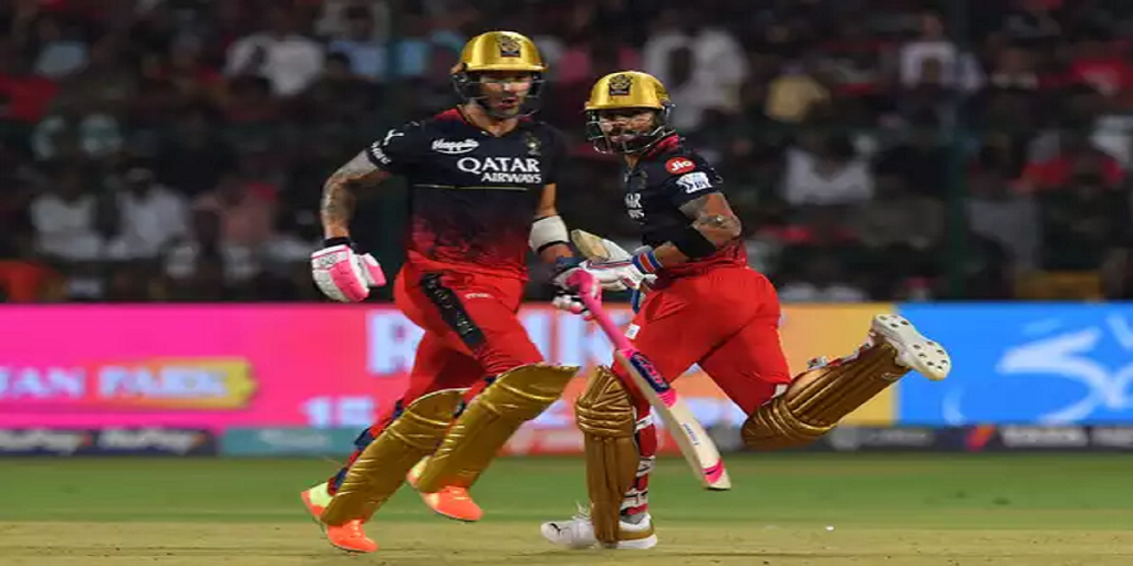 RCB WON AGAINST DC, IPL 2023: કોહલીની શાનદાર ફિફ્ટીથી બેંગ્લોરનો વિજય, દિલ્હીનો સતત પાંચમો પરાજય - rcb won against dc in ipl match