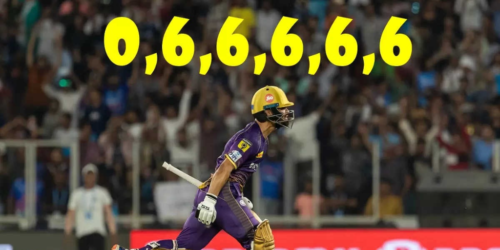 Rinku Singh 5 Sixes, IPL 2023: સતત 5 સિક્સર ફટકારી રિંકુ સિંહે KKRને અપાવી જીત, બે-બે 'હેટ્રિક' છતાં GT હાર્યું - ipl 2023 rinku singh consecutive five sixes in last over defeated gujarat titans vs kkr