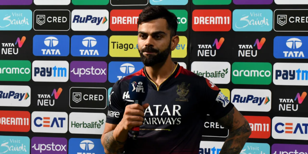 Virat Kohli, RCB vs KKR: 'અમે હારને જ લાયક હતા... જીત મફતમાં ભેટમાં આપી', મેચ બાદ કોના પર વરસ્યો Virat Kohli? - kkr vs rcb virat kohli virat kohli said we deserve to loose