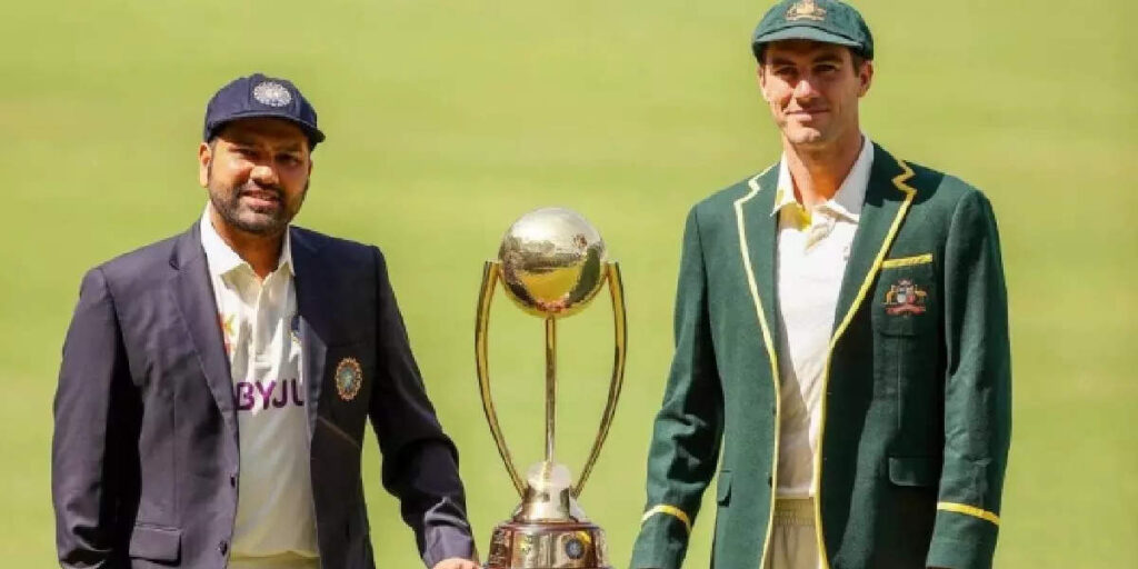 WTC Final, WTC ફાઈનલમાં ભારતની જીત પાક્કી! AUSની આ મોટી ભૂલથી રોહિત બ્રિગેડને ફાયદો થઈ શકે - indias victory in the wtc final is certain this big mistake by australia could benefit the rohit brigade
