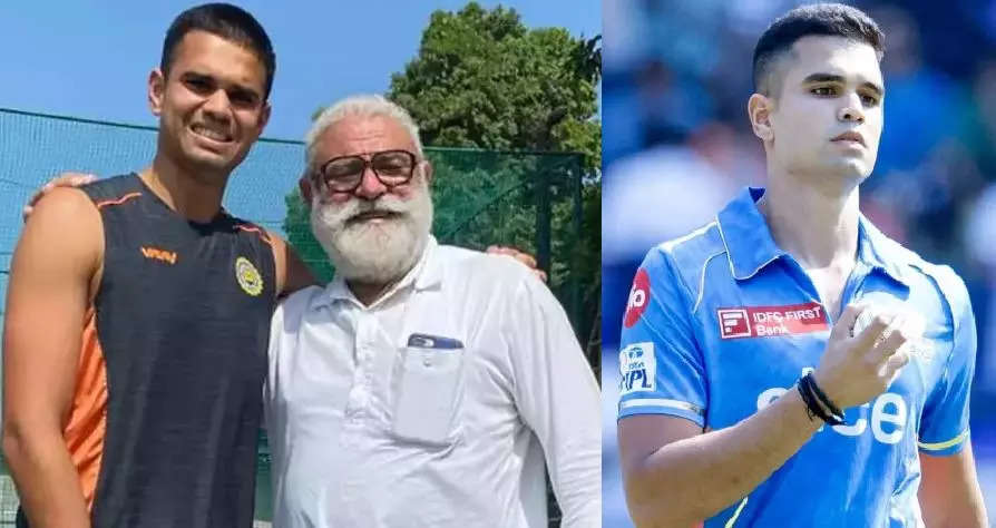 arjun tendulkar ipl debut, જ્યારે યુવરાજ સિંહના પિતા યોગરાજે અર્જુન તેંડુલકરને આપી હતી 'ચેતવણી' - arjun tendulkar will become one of the best cricketers in the world says yograj singh