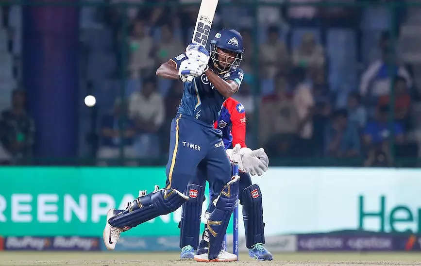 gujarat titans vs delhi capitals, IPL: સુદર્શન અને મિલર ઝળક્યા, દિલ્હીને હરાવી ગુજરાતે સળંગ બીજો વિજય નોંધાવ્યો - ipl 2023 sai sudarshan and devid miller shine as gujart titans beat delhi capitals