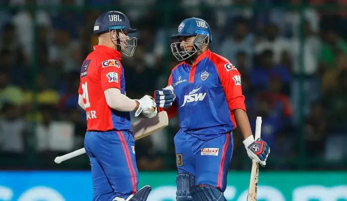 kkr vs dc, IPL: કોલકાતાને હરાવી દિલ્હીએ સિઝનમાં પ્રથમ વિજય નોંધાવ્યો - bowlers and david warner guide delhi capitals first win in ipl 2023