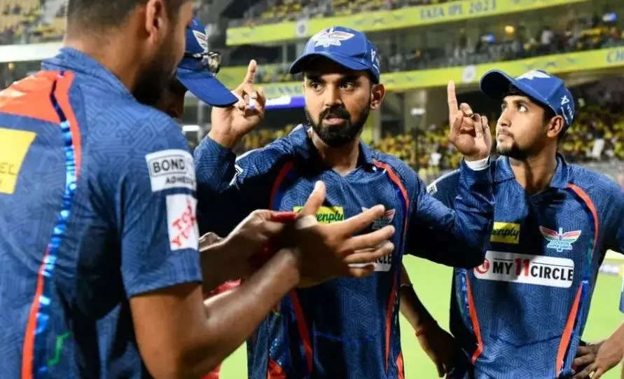 lokesh rahul, લખનૌની દિલધડક જીત છતાં ટીકાનો ભોગ બન્યો કેપ્ટન રાહુલ, ભૂતપૂર્વ ક્રિકેટરે કાઢી ઝાટકણી - ipl 2023 ex india player dodda ganesh slam kl rahuls knock vs rcb