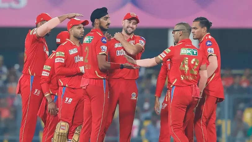pbks vs rr, IPL: અંતિમ ઓવરમાં સેમ કરને બાજી સંભાળી, રાજસ્થાન સામે પંજાબનો દિલધડક વિજય - ipl 2023 sam curran seals thrilling final over win for punjab kings against rajasthan royals
