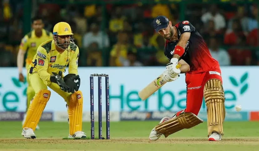 rcb vs csk, IPL: બેંગલોર સામે ચેન્નઈનો રોમાંચક વિજય, ડુપ્લેસિસ અને મેક્સવેલની તોફાની બેટિંગ એળે ગઈ - ipl 2023 chennai super kings pull back at the death to win thriller against royal challengers bangalore