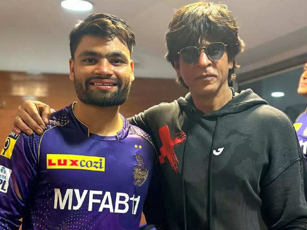 shah rukh khan promises rinku singh, કોઈના માટે જે કામ ન કર્યું તે કામ હવે રિન્કુ સિંહ માટે કરશે શાહરૂખ, ક્રિકેટરને આપ્યું વચન - shah rukh khan promises rinku singh to attend his marriage