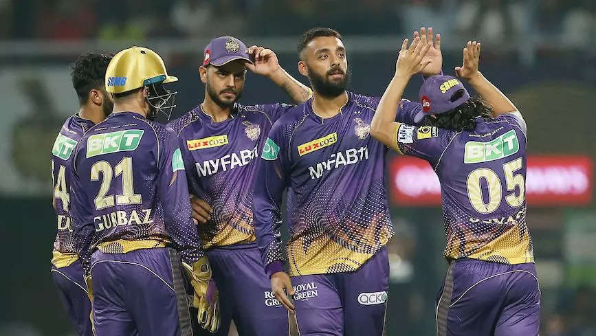 shardul thakur, IPL: શાર્દુલનો ઝંઝાવાત અને સ્પિનર્સનો તરખાટ, કોલકાતા સામે બેંગલોરનો ફ્લોપ શો - ipl 2023 shardul thakur and spinners help kolkata knigth riders annihilate royal challegers bangalore