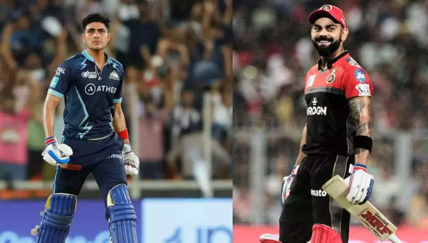 shubman gill, IPLમાં કોહલીનો વિરાટ રેકોર્ડ તોડશે શુભમન ગિલ! રવિ શાસ્ત્રીએ કરી ભવિષ્યવાણી - ipl 2023 shubman gill can break virat kohlis record for most runs in a season says ravi shastri