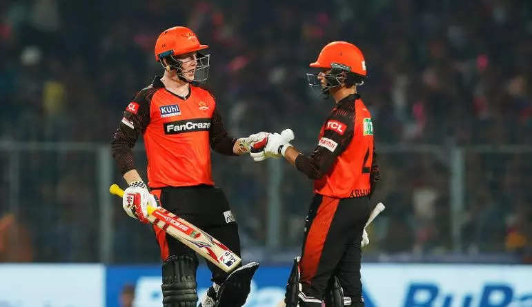 srh vs kkr, IPL: હેરી બ્રૂકની ઝંઝાવાતી સદી, સનરાઈઝર્સ હૈદરાબાદે કોલકાતા નાઈટ રાઈડર્સને કચડ્યું - ipl 2023 harry brook ton breaks kolkata knight riders winning run