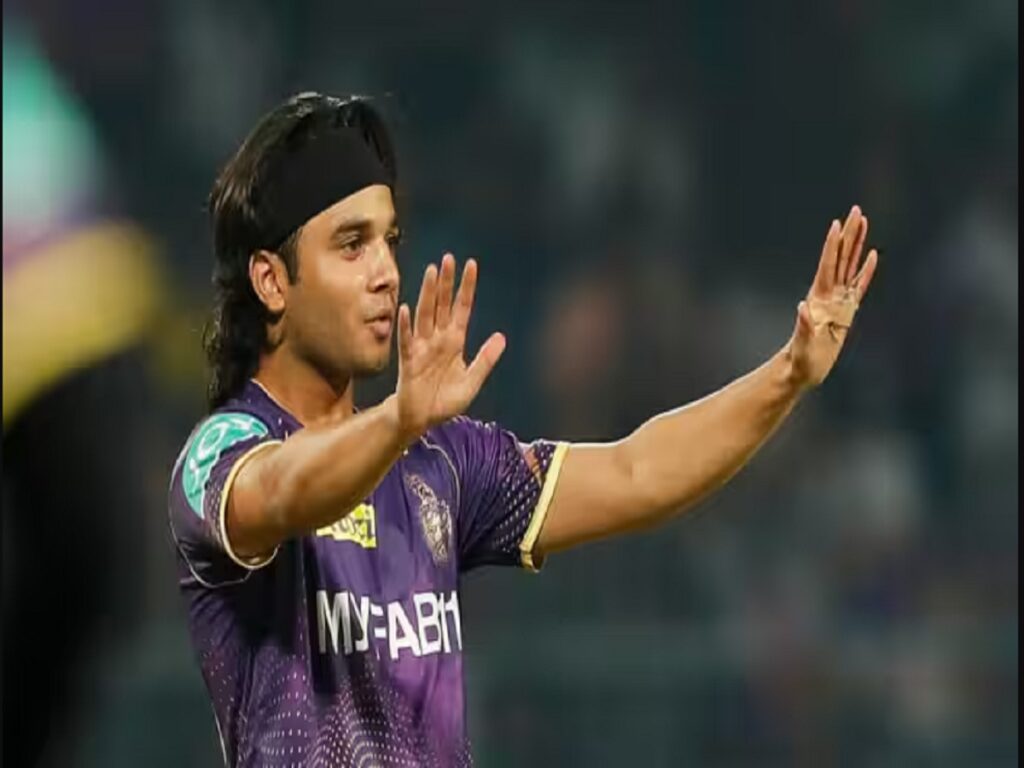 suyash sharma, IPL 2023: કેન્સરનો સામનો કરી રહ્યા છે સુયશ શર્માના પિતા, પહેલી જ મેચમાં બન્યો સ્ટાર! - ipl 2023 suyash sharma father suffering from cancer