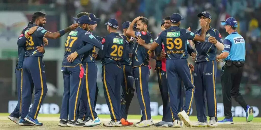 gt did not play shivam mavi, GTએ આ ખેલાડીને 6 કરોડમાં ખરીદ્યો; રમવાની તક ન મળતા ડ્રિંક્સ લઈ જવામાં સિઝન પસાર થઈ - gt bought this player for 6 crores the season was spent carrying drinks with no chance to play