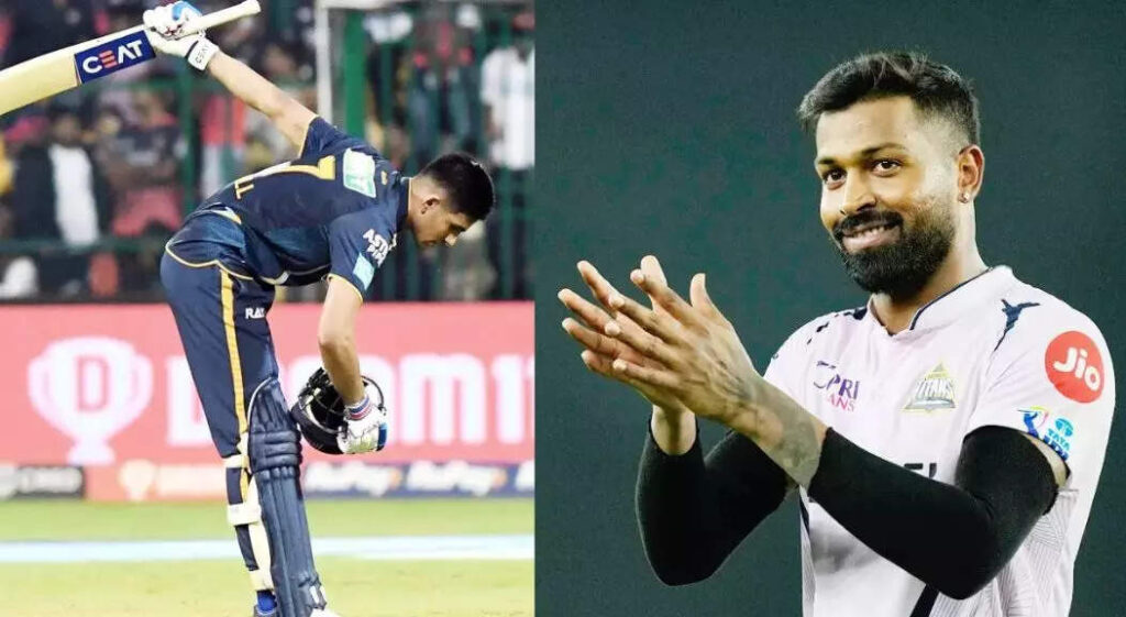 hardik pandya, હાર્દિક પંડ્યાએ કરી 'સ્પેશિયલ' શુભમન ગિલની પ્રશંસા, ગુજરાતની સફળતાનો શ્રેય કોને આપ્યો? - ipl 2023 gujarat titans captain hardik pandya praises shubman gill