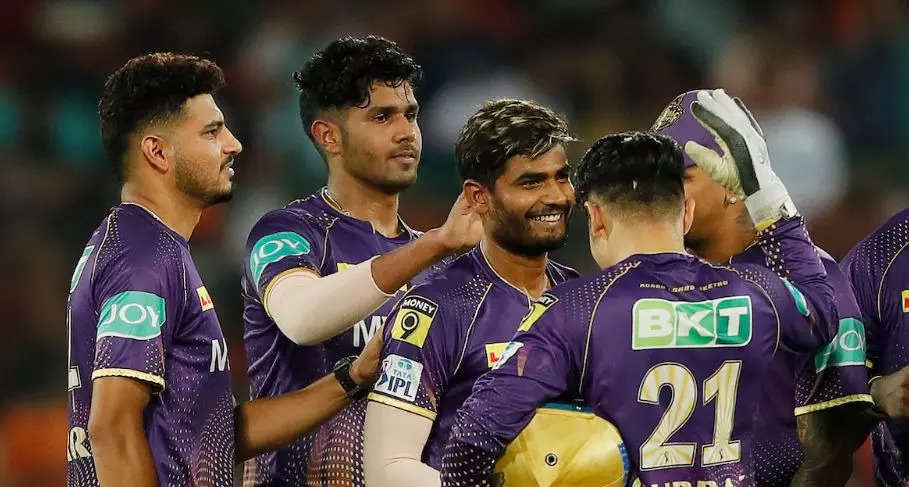kkr vs srh, IPL: હૈદરાબાદે અંતિમ ક્ષણોમાં હાથમાં આવેલી બાજી ગુમાવી, કોલકાતાનો રોમાંચક વિજય - ipl 2023 sunrisers hyderabad slip in chase kolkata knight riders seal thriller