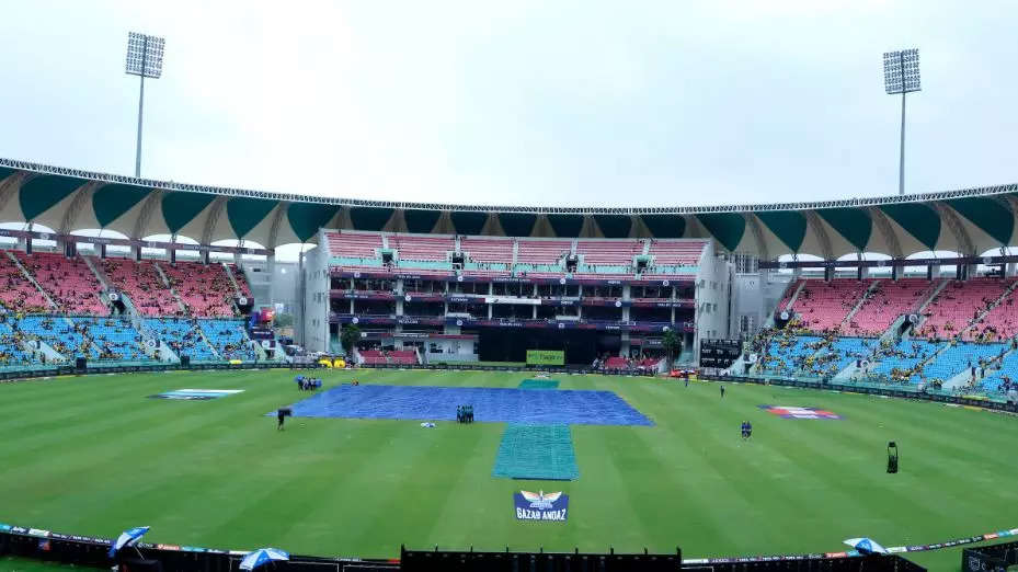 lsg vs csk ipl 2023, IPL: લખનૌ અને ચેન્નઈની મેચ વરસાદમાં ધોવાઈ, બંને ટીમને એક-એક પોઈન્ટ મળ્યો - ipl 2023 lsg and csk match called off due to rain split points