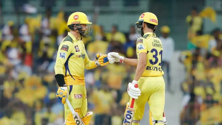 mi vs csk, IPL: ચેન્નઈ સુપર કિંગ્સનું શાનદાર પ્રદર્શન, મુંબઈ ઈન્ડિયન્સ સામે નોંધાવ્યો આસાન વિજય - ipl 2023 chennai super kings beat mumbai indians and reach 2nd place in point table