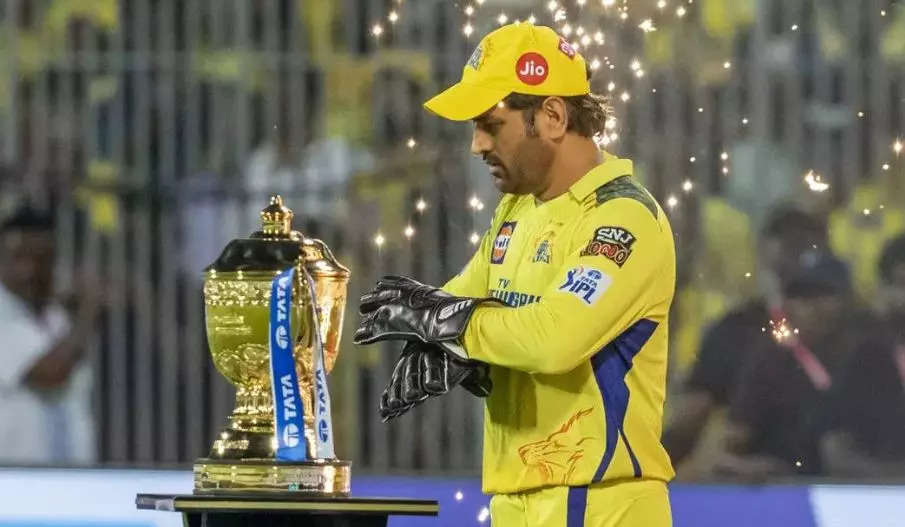 ms dhoni retirement, શું IPLની વધુ એક સિઝન રમશે ધોની? ફાઈનલ બાદ ચેન્નઈના કેપ્ટને શું સંકેત આપ્યા? - no more ipl for ms dhoni chennai super kings skipper speaks on retirement