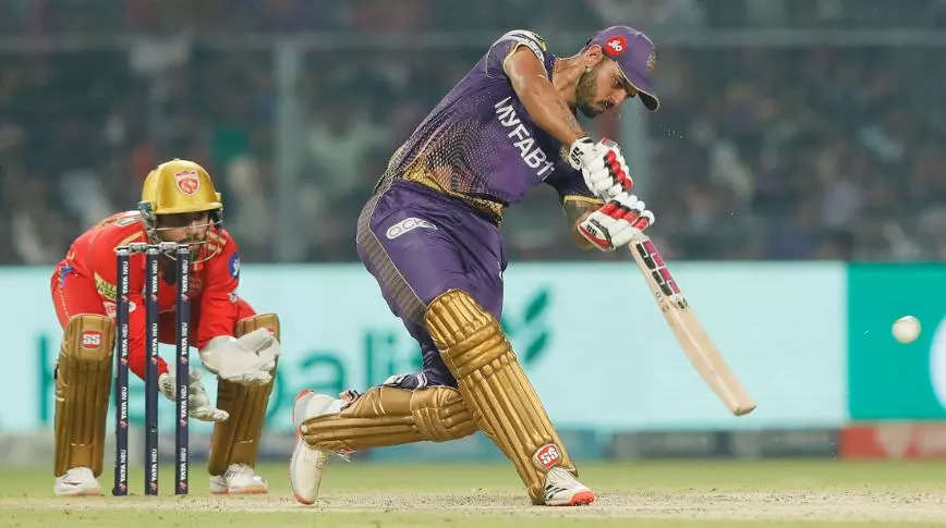 pbks vs kkr, IPL: એક ઓવરમાં રસેલે પલટી દીધી બાજી, અંતિમ બોલ પર પંજાબ સામે કોલકાતાનો વિજય - ipl 2023 andre russell shine as kolkata knight riders beat punjab kings