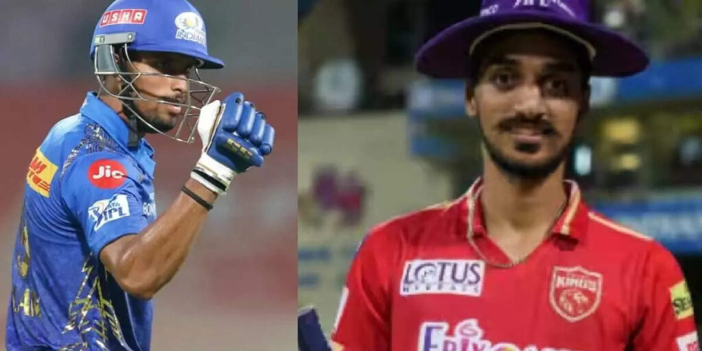 pbks vs mi highlights, PBKS vs MI: 20 વર્ષીય તિલક વર્માએ લીધો બદલો, અર્શદીપ સિંહ કોઈને મો બતાવવા લાયક ન રહ્યો! - pbks vs mi 20 year old tilak verma takes revenge arshdeep singh get trolled