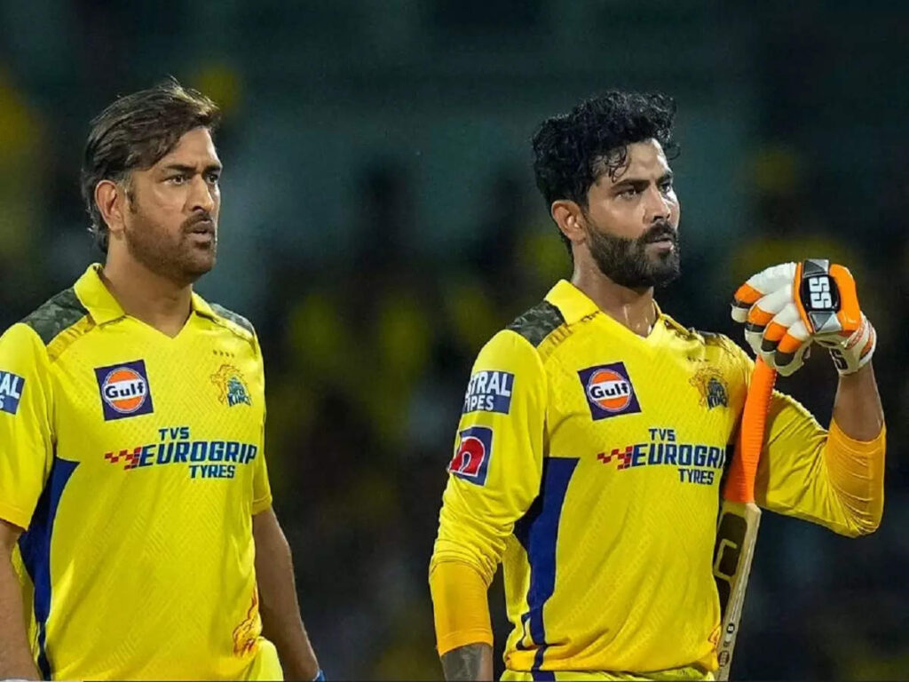ravindra jadeja, IPL: રવિન્દ્ર જાડેજાએ સોશિયલ મીડિયા પોસ્ટથી કર્યો કટાક્ષ, ચેન્નઈની જીત બાદ નવી ટ્વિટથી બબાલ - ipl 2023 ravindra jadeja to leave chennai super kings all rounder posts a damaging tweet