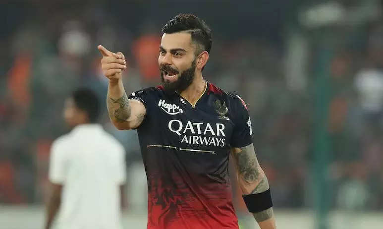 virat kohli, IPL: કોઈ ફરક નથી પડતો... સ્ટ્રાઈક રેટ પર હોબાળો મચાવનારાઓને કોહલીનો જડબાતોડ જવાબ - i dont care virat kohli shuts critics of his strike rate says i know how to win games after 100 vs srh in ipl