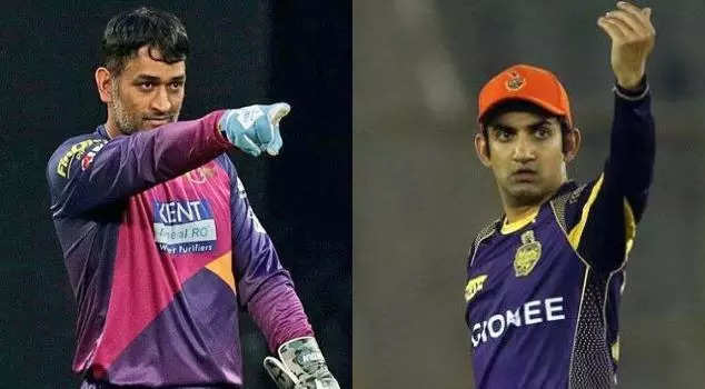 virat kohli gautam gambhir clash, કોહલી તો શું ગંભીરે તો ધોનીને પણ ન હતો છોડ્યો...ઈરફાન પઠાણે કર્યો ખુલાસો - gautam gambhir played with ms dhonis ego when he was kkr captain reveals irfan pathan