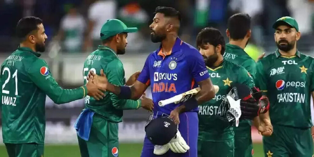 India Vs Pakistan World Cup match update, IND vs PAK, World Cup: મહાસંગ્રામ પહેલા પાકિસ્તાની વાઈસ કેપ્ટન આ શું બોલી ગયો! ભારત સામે જીતીને પણ જો.... - pakistan vice captain big statement on india vs pakistan match