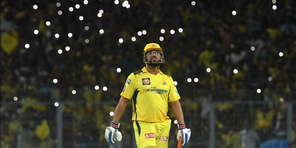 MS Dhoni, MS Dhoni: ધોનીએ લઈ લીધો સંન્યાસ? CSKએ શેર કરેલા આ વીડિયોએ ફેન્સને આપ્યો ઝાટકો - chennai super kings shares cryptic video of dhoni which raised his retirement rumours