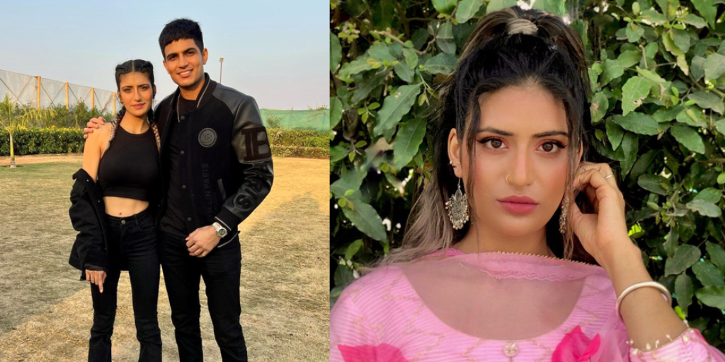 Rinku Singh, Rinku Singh: રિંકુ સિંહની શર્ટલેસ તસવીર પર શુભમન ગિલની બહેને કરેલી કોમેન્ટે ખેંચ્યું ધ્યાન, શરૂ થઈ અફેરની અટકળો - shubman gill sister shahneel gill commented on rinku singh pictures