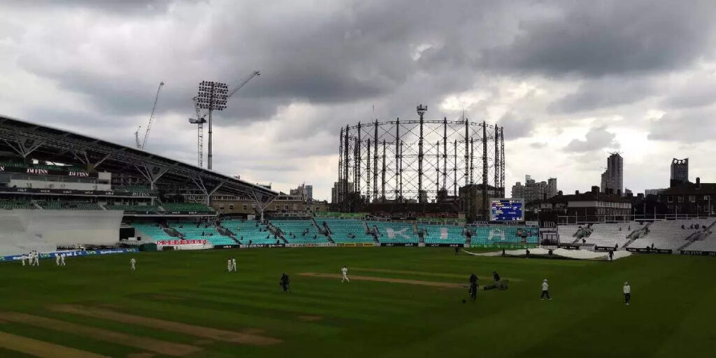 WTC final weather news updates, WTC Finalમાં વરસાદ ગેમ બગાડશે! Day 4 અને 5એ યલ્લો એલર્ટ; મેચ સામે સંકટના વાદળો - rain will spoil the game in wtc final yellow alert on day 4 and 5