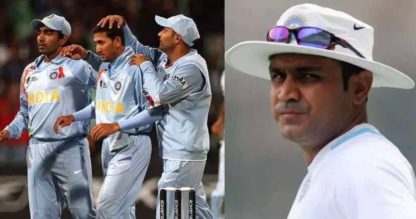 ajit agarkar, સહેવાગ નહીં, ટીમ ઈન્ડિયાના ચીફ સિલેક્ટરની રેસમાં આ દિગ્ગજનું નામ છે સૌથી આગળ - ajit agarkar frontrunner for indian cricket teams chief selectors post
