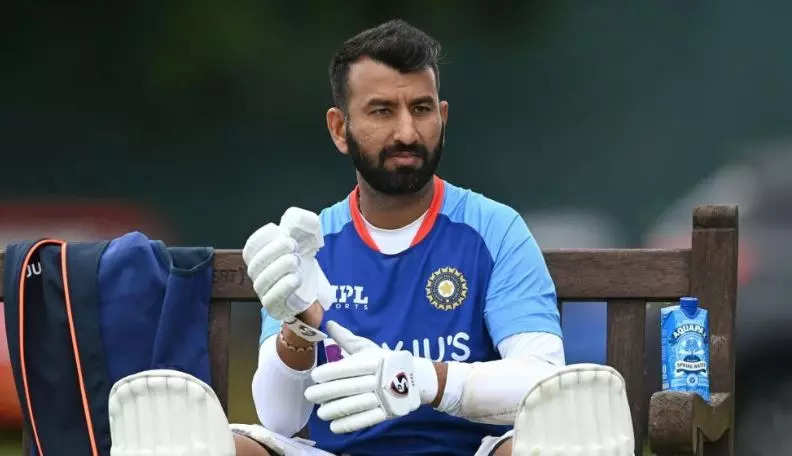 cheteshwar pujara, પૂજારા બનશે બલિનો બકરો? વિન્ડિઝના પ્રવાસે તેની હકાલપટ્ટી નિશ્ચિત, 21 વર્ષીય ખેલાડી લેશે તેનું સ્થાન - india tour west indies yashasvi jaiswal to replace cheteshwar pujara according media reports