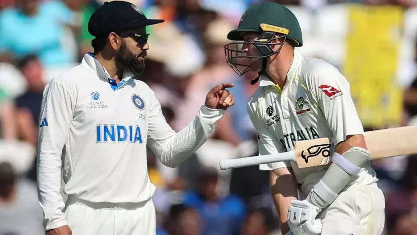 india vs australia wtc final, WTC Final: ત્રીજા દિવસે ટીમ ઈન્ડિયાની વળતી લડત, છતાં મેચમાં ઓસ્ટ્રેલિયાનો દબદબો યથાવત - wtc final 2023 india fight on day 3 but australia continue to dominate