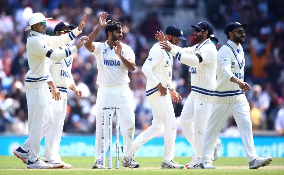 india vs australia wtc final, WTC Final: ટીમ ઈન્ડિયાથી ક્યાં થઈ ચૂક? રિકી પોન્ટિંગે જણાવી ત્રણ મોટી ભૂલ - wtc final india let themselves down by bowling too short in the first hour says ricky ponting