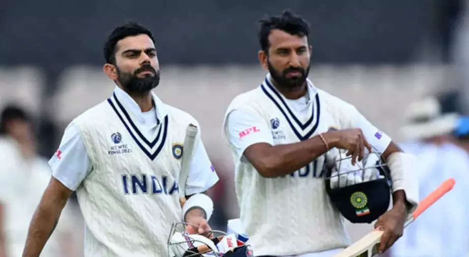 india vs australia wtc final, WTC ફાઈનલમાં કોહલી અને પૂજારા વચ્ચે થશે અનોખી જંગ, કોઈ પણ આગળ નીકળે જીતશે ભારત - wtc final india vs australia compititon between virat kohli and cheteshwar pujara