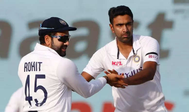 ravichandran ashwin, ધોની અલગ કેપ્ટન હતો, અશ્વિને રોહિતની કેપ્ટનસી અને રાહુલ દ્રવિડના કોચિંગ પર ઉઠાવ્યા સવાલ - wtc 2023 final dhoni gave us a sense of security ashwins jibe at rohit sharma rahul dravid