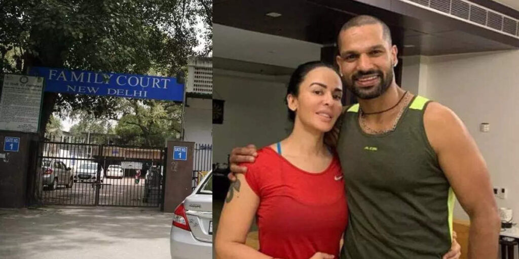 shikhar dhawan divorce, સંતાનો પર માત્ર માતાનો હક નથી... દીકરાને ભારત લાવો; શિખર ધવનની પત્નીને દિલ્હી કોર્ટનો આદેશ - delhi court order to shikhar dhawans wife to send her child to india