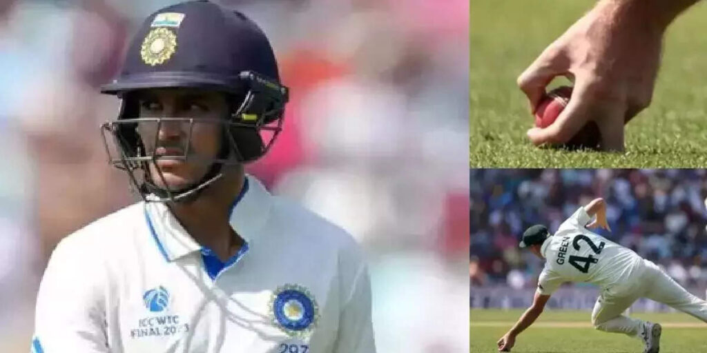 shubhaman gill catch controversy, WTC Final: મે જે કેચ પકડ્યો એ.. કેમરોન ગ્રીને ચુપ્પી તોડી, શુભમનના વિવાદાસ્પદ કેચનું સત્ય જણાવ્યું - cameron green statement on shubman gill controversy catch wtc final