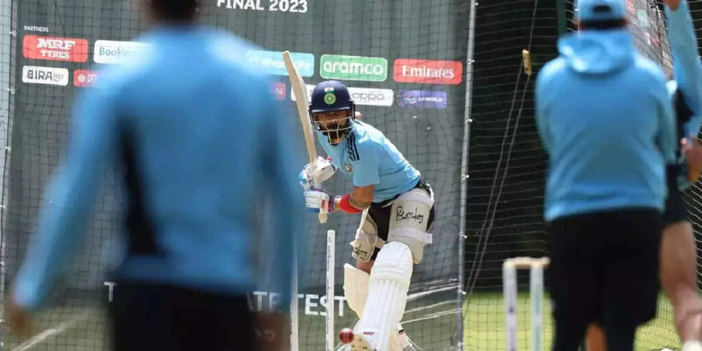 wtc final 2023 news, રોહિત એન્ડ ટીમે ઓવલમાં સ્વિંગનો તોડ કાઢ્યો, WTC ફાઈનલમાં થશે Runsનો વરસાદ! - wtc final 2023 rohit sharma game plan