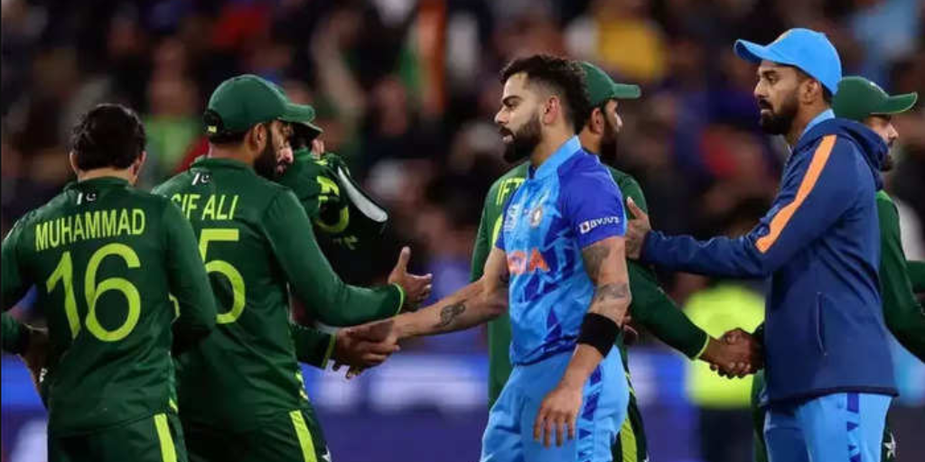 IND vs PAK, IND vs PAK: વર્લ્ડ કપ 2023 માટે ભારત vs પાકિસ્તાનની મેચને લઈને BCCIનો મોટો નિર્ણય, ICCને મંજૂરી માટે લખ્યો પત્ર - ind vs pak world cup 2023 bcci wrote letter to icc to change the date