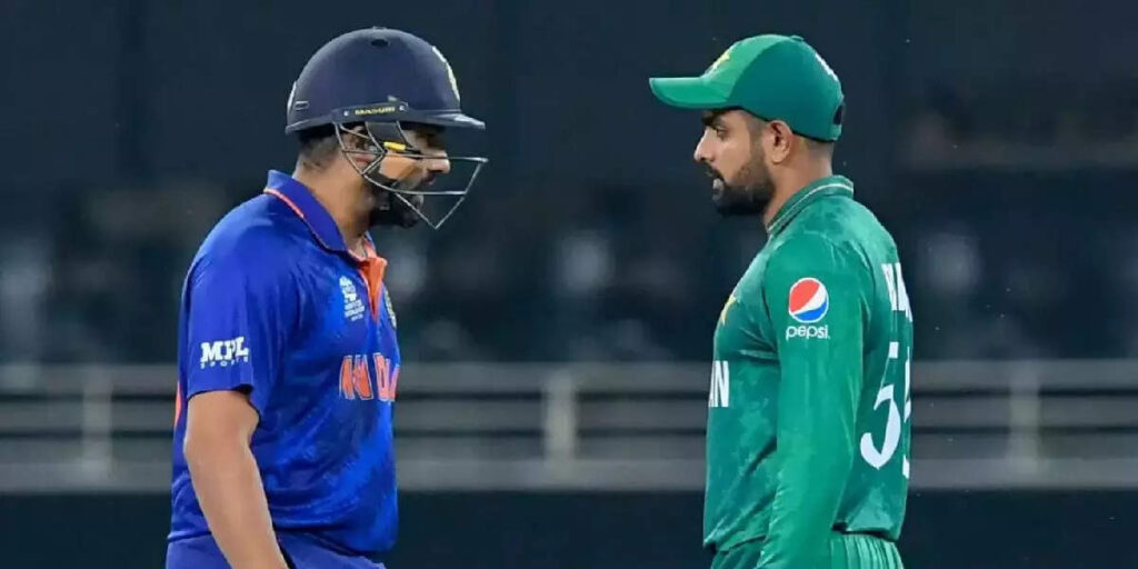 India and pakistan clash thrice in week, ભારત-પાકિસ્તાન વચ્ચે એક સપ્તાહમાં 3 મેચ રમાશે! વર્લ્ડ કપ પહેલા મેદાન એ જંગ જામશે - india vs pakistan asia cup match live updates 3 times clash in week possible