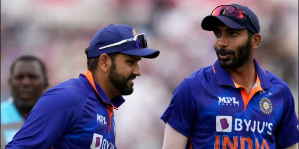 Jasprit Bumrah, Jasprit Bumrah: ક્યારે કમબેક કરશે જસપ્રીત બુમરાહ? વર્લ્ડ કપ 2023 પહેલા રોહિત શર્માએ આપી અપડેટ - team india captain rohit sharma gave latest update about jasprit bumrah comeback