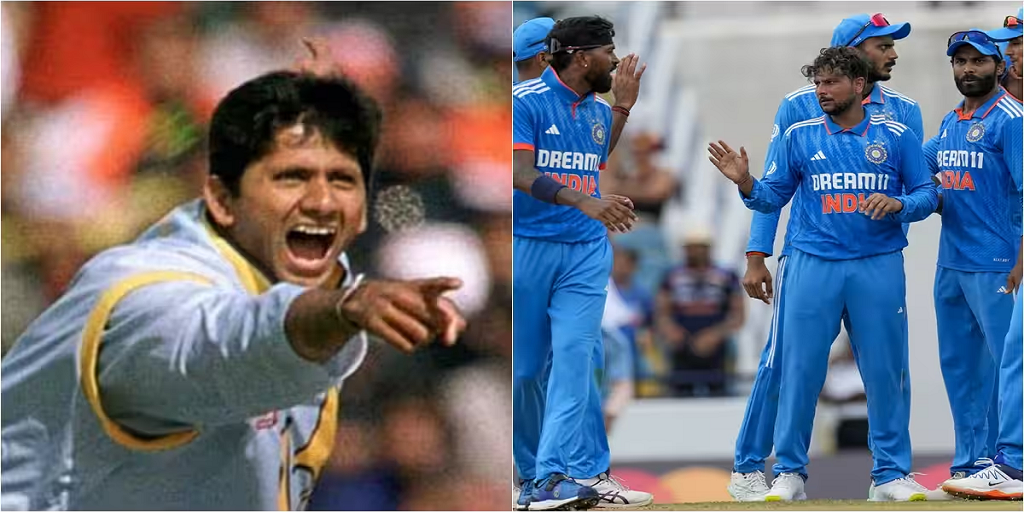 Venktesh Prasad ON TEAM INDIA, ટીમ ઈન્ડિયાનું WI સામે ખરાબ પર્ફોમન્સ જોઈને પૂર્વ બોલર ભડક્યા, કહ્યું, આ રીતે ચેમ્પિયન બનીશું - venkatesh prasad criticized team indias poor performance against wi