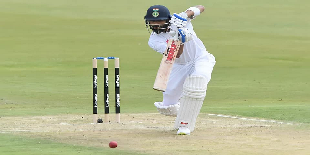 Virat Kohli 500મી આંતરરાષ્ટ્રીય મેચ રમવા ઉતર્યો મેદાને, રાહુલ દ્રવિડે કોહલી માટે કહી આ વાત - india west indies test match virat kohli plays 500th international match