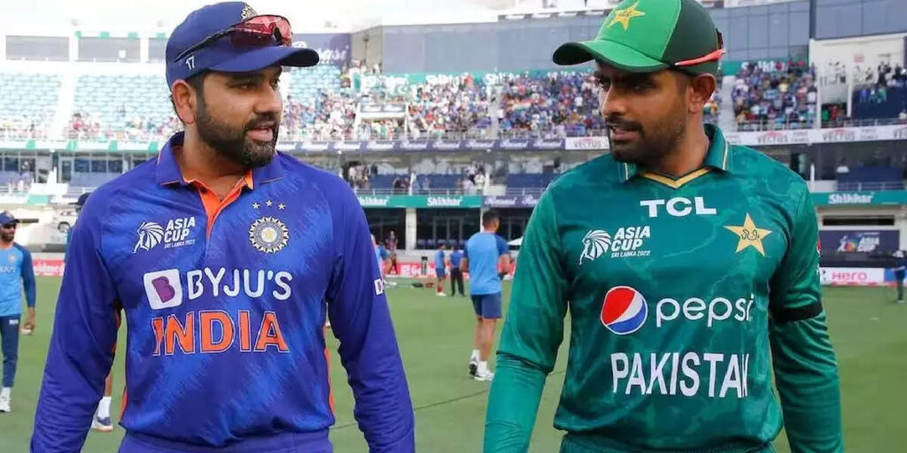 ind vs pak at narendra modi stadium, પાકિસ્તાની ટીમ ભારત આવતા ભયથી ફફડી રહી છે, વર્લ્ડ કપ પહેલાં સિક્યોરિટી ચેકના નામે આ શું કરી દીધું? - pakistan security team visit india before world cup news