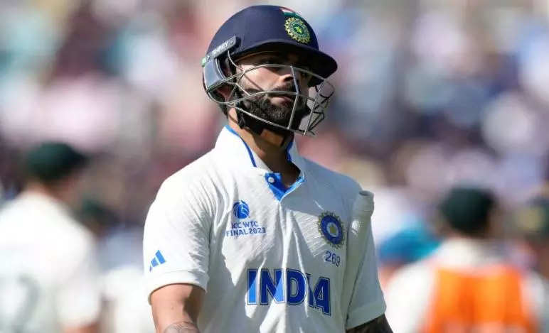 india tour west indies 2023, કોહલી રહ્યો ફ્લોપ, યશસ્વીએ દેખાડ્યો દમઃ પ્રેક્ટિસ મેચમાં કેવું રહ્યું ભારતીય ખેલાડીઓનું પ્રદર્શન? - india tour west indies kohli falls quickly rohit and jaiswal shine with fifties in practice match