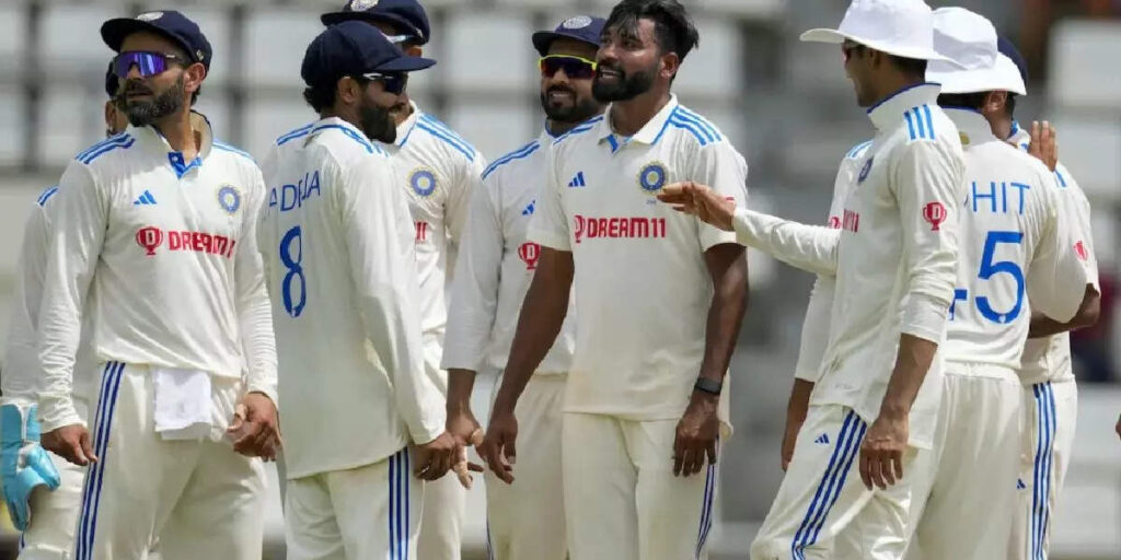 mohammed siraj clean bold, સિરાજની વિસ્ફોટક બોલિંગનો બેટર પાસે કોઈ જવાબ નહોતો, માઈક્રો સેકન્ડમાં સ્ટમ્પ ઉખાડી ફેંક્યું - siraj bowling like worlds best player video viral