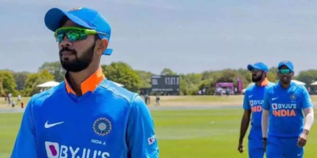 ruturaj gaikwad indian team captain, Asian Games 2023: ઈન્ડિયન ટીમનો કેપ્ટન બન્યો ઋતુરાજ ગાયકવાડ, ટૂર્નામેન્ટથી રોહિત-વિરાટ બહાર કેમ થયા! - ruturaj gaikwad becomes captain of indian cricket team