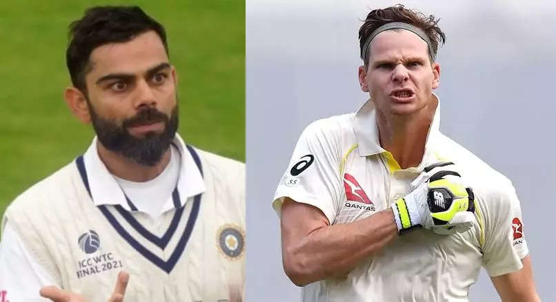 virat kohli vs steve smith, કોહલી નહીં સ્ટિવ સ્મિથ છે ટેસ્ટ ક્રિકેટનો 'બોસ', વિશ્વાસ ન થાય તો જોઈ લો આ આંકડા - ashes 2023 not virat kohli steve smith is the boss of test cricket